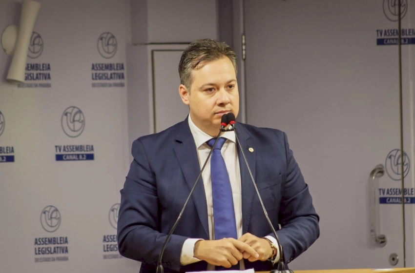 Imagem Deputado Estadual Júnior Araújo (PSB)