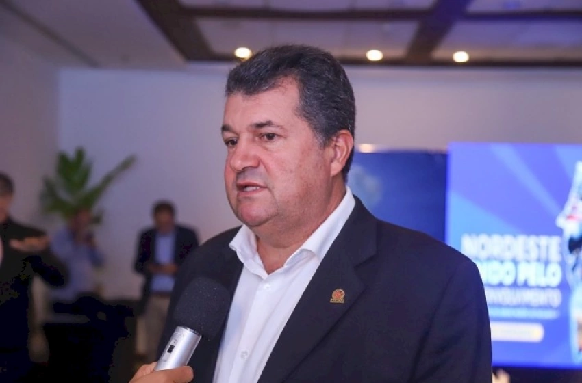Imagem George Coelho, presidente da FAMUP