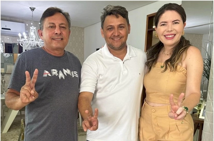 Imagem Amanda Silveira ganha reforço na sua pré-campanha para vereadora