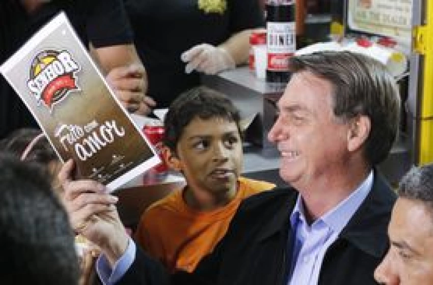 Imagem Bolsonaro