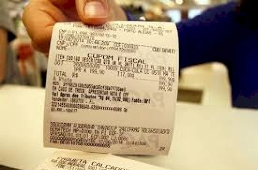 Imagem Compras em abril com CPF cadastrado concorrem a R$ 100 mil