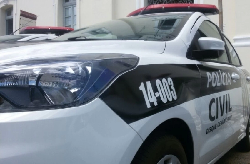 Imagem Polícia Civil