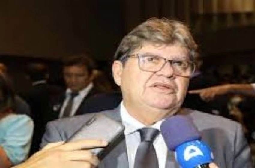 Imagem João Azevêdo