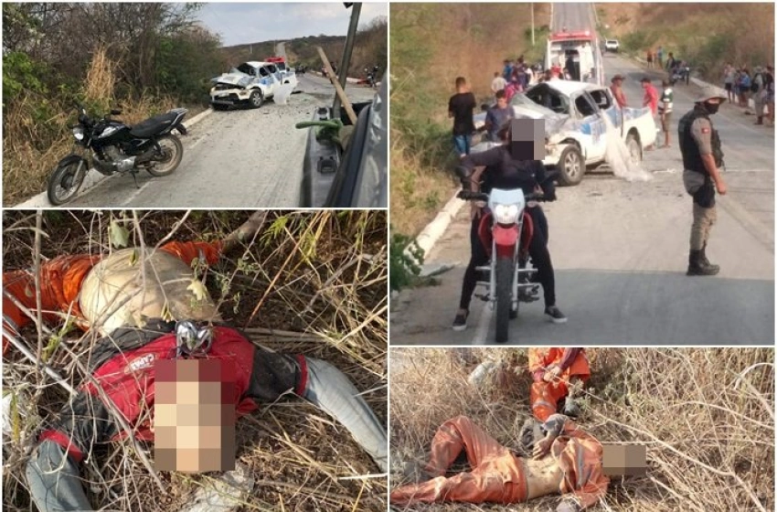 Imagem Sinistro de Trânsito