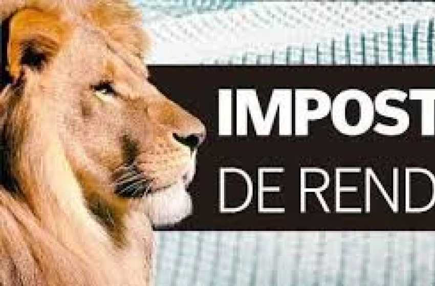 Imagem Imposto de Renda