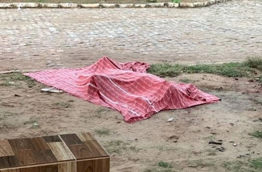 Imagem Vítima achada morta em Vieirópolis