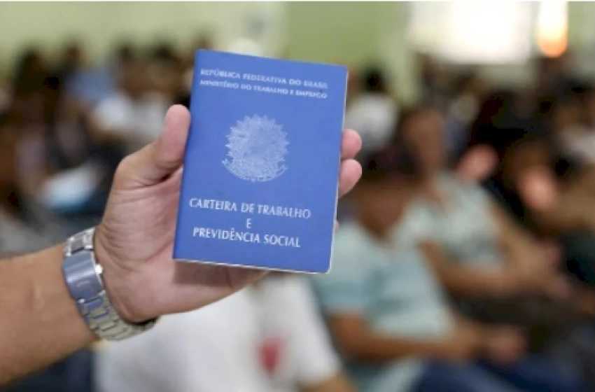 Imagem Carteira de Trabalho 