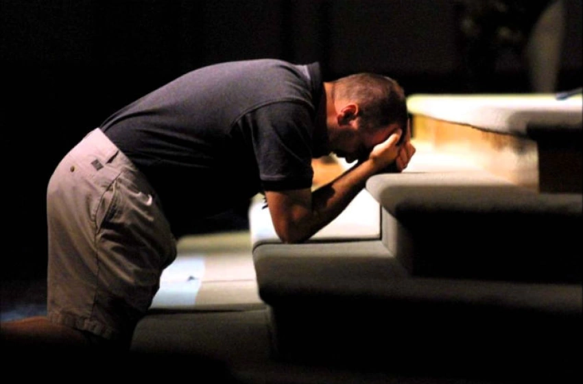 Imagem Jejum e Oração