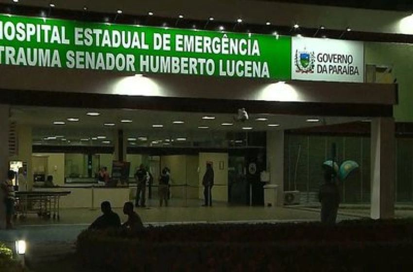 Imagem Hospital João Pessoa 