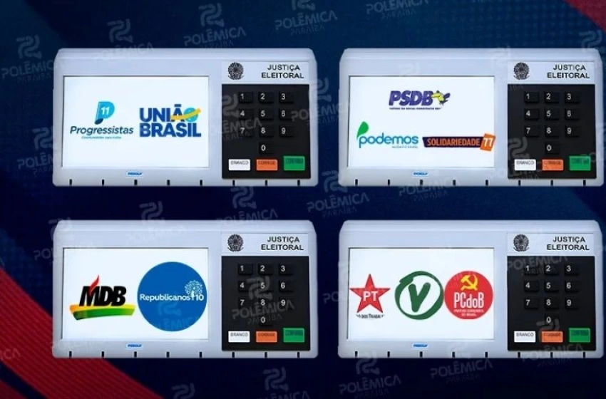 Imagem Partidos Politicos