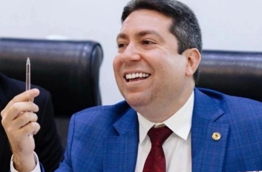 Imagem Deputado Estadual, Felipe leitão