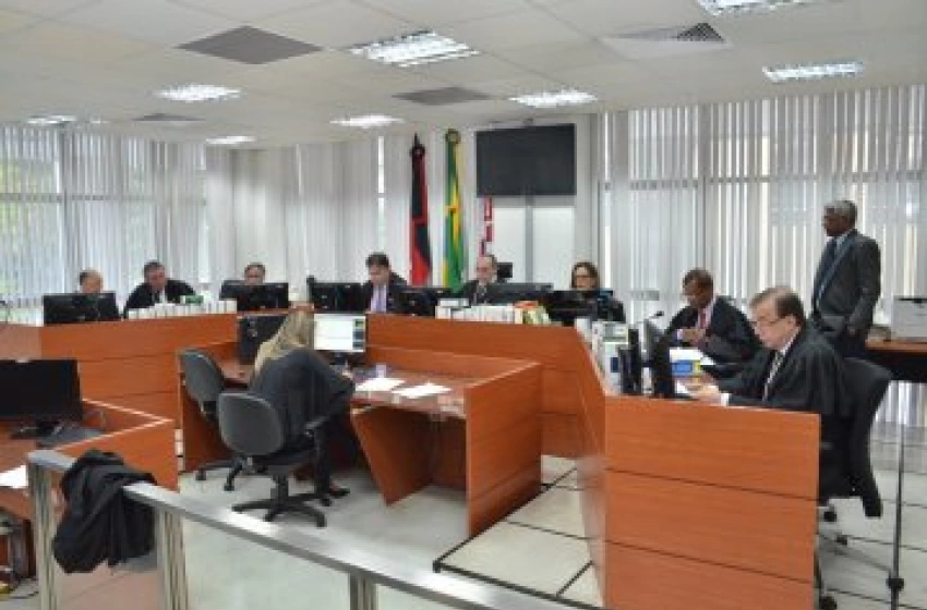 Imagem Câmara Criminal