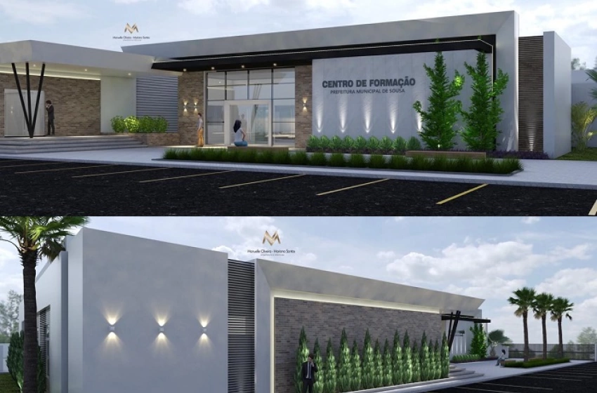 Imagem Centro de Formação