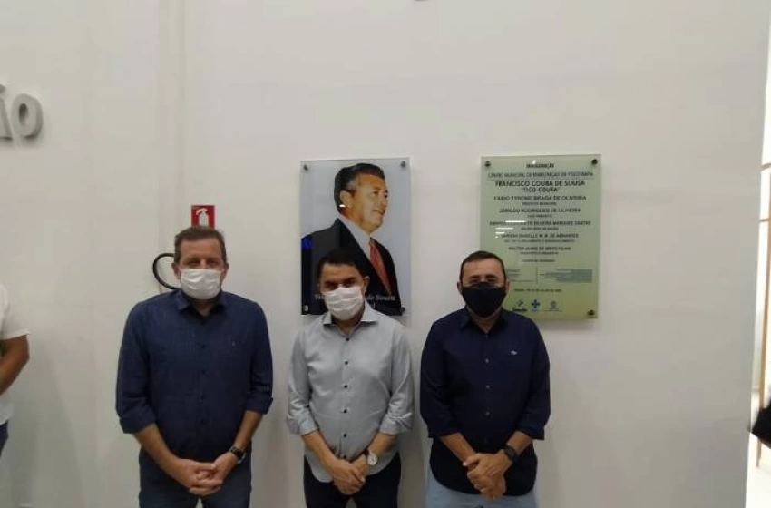 Imagem Radamés, Wilson, Tyrone