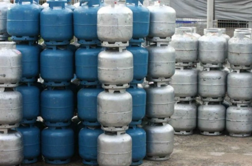 Imagem Gás de Cozinha