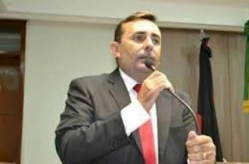 Imagem Vereador, Radamés Estrela