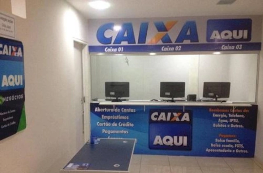 Imagem Casa Lotérica em Sousa