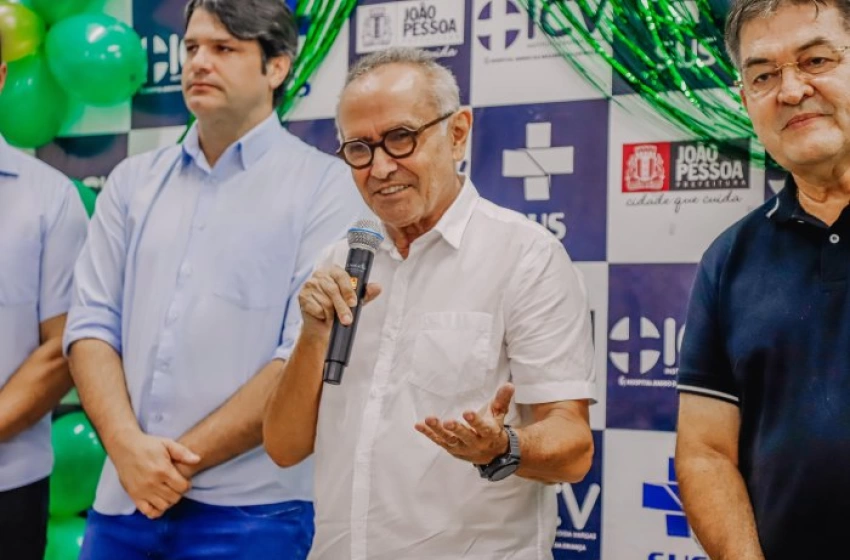 Imagem Abertura da Semana da Enfermagem, do Instituto Cândida Vargas