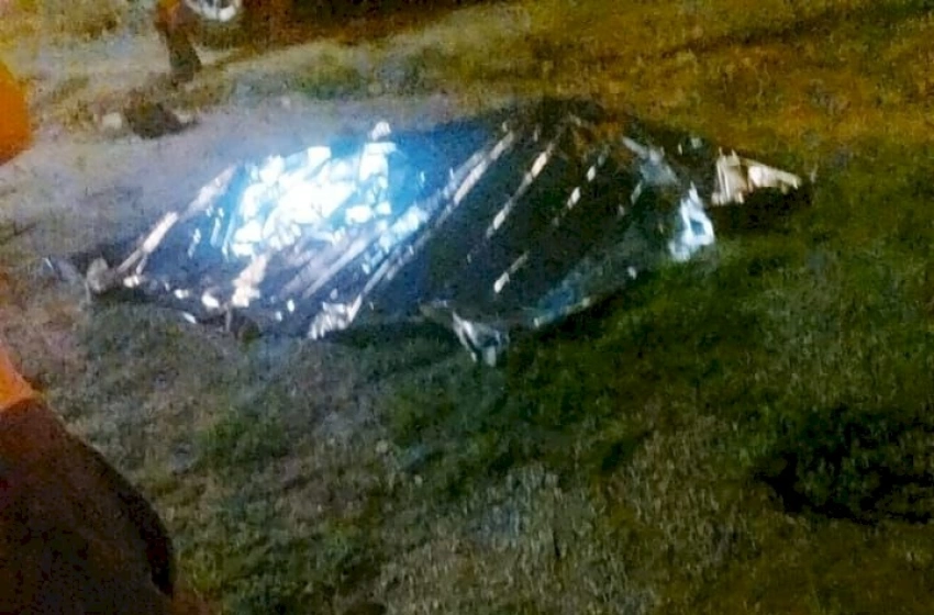 Imagem Imagem do crime de morte no município de Condado 