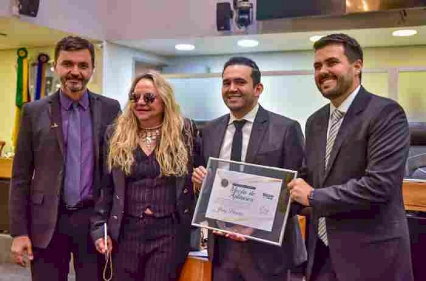 Imagem Audiência Pública da Oncologia realizada pela Assembleia Legislativa da Paraíba