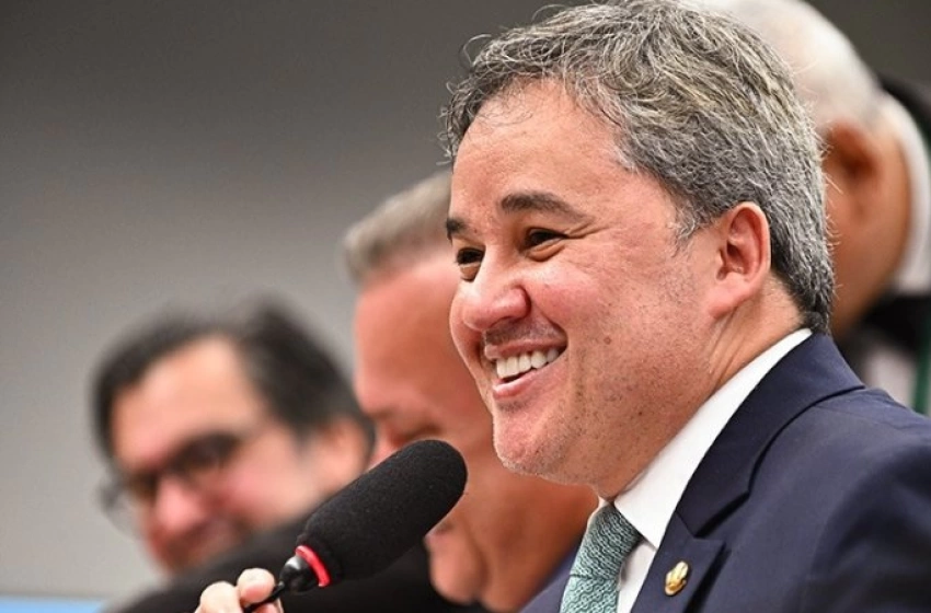 Imagem Senador, Efraim Morais 