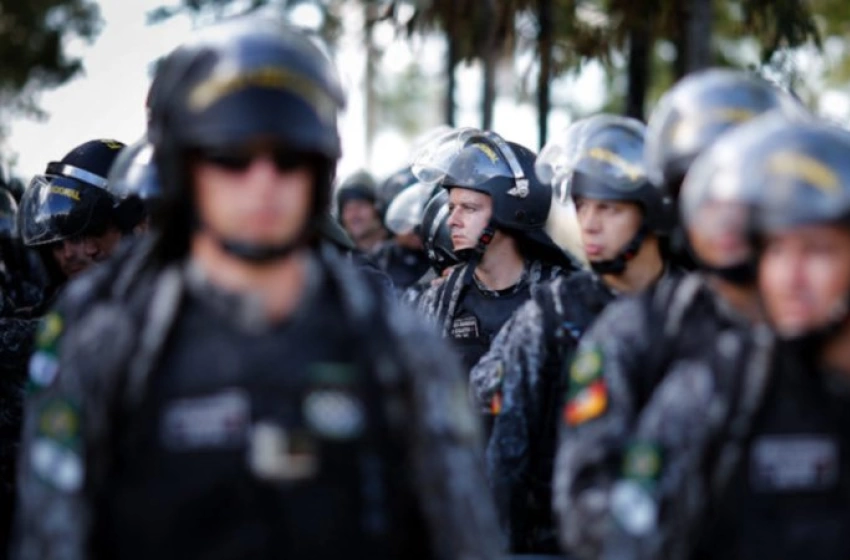 Imagem Força Nacional