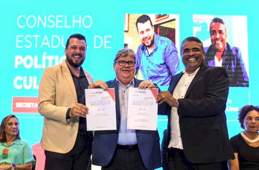 Imagem Editais e investimentos de mais R$ 50 milhões em ações de fomento à cultura