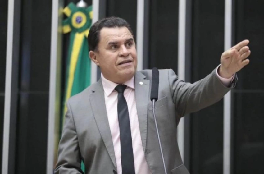 Imagem Deputado Federal, Wilson Santiago 