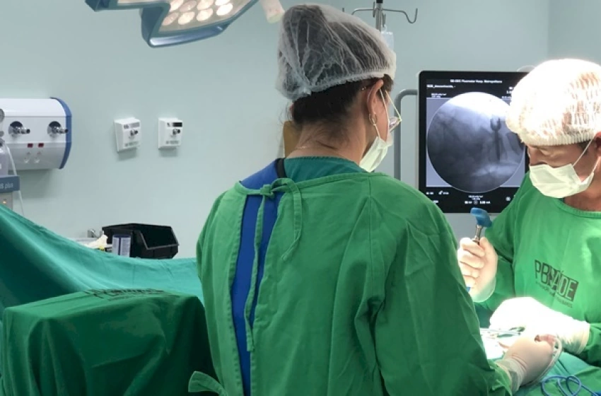 Imagem Hospital Metropolitano realiza mais de 1.200 procedimentos neurológicos no primeiro trimestre de 2024