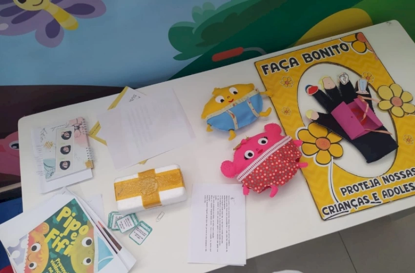 Imagem Campanha Faça Bonito 