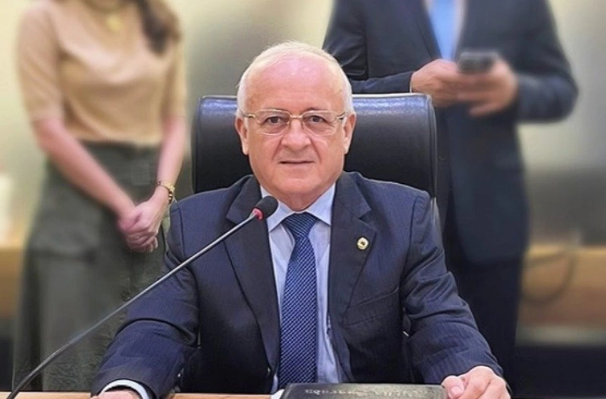 Imagem Deputado Estadual, Branco Mendes 