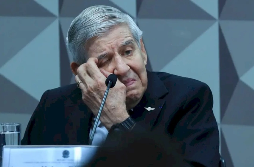 Imagem General Augusto Heleno