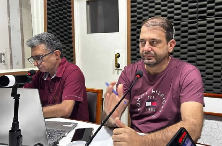 Imagem Prefeito do município de São José de Piranhas, Bal Lins