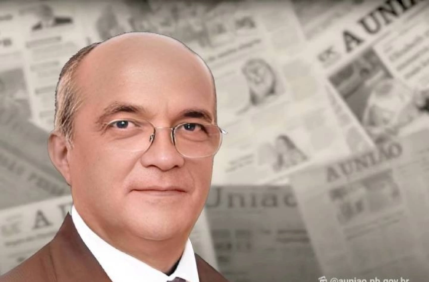 Imagem Jornalista, Aguinaldo Almeida