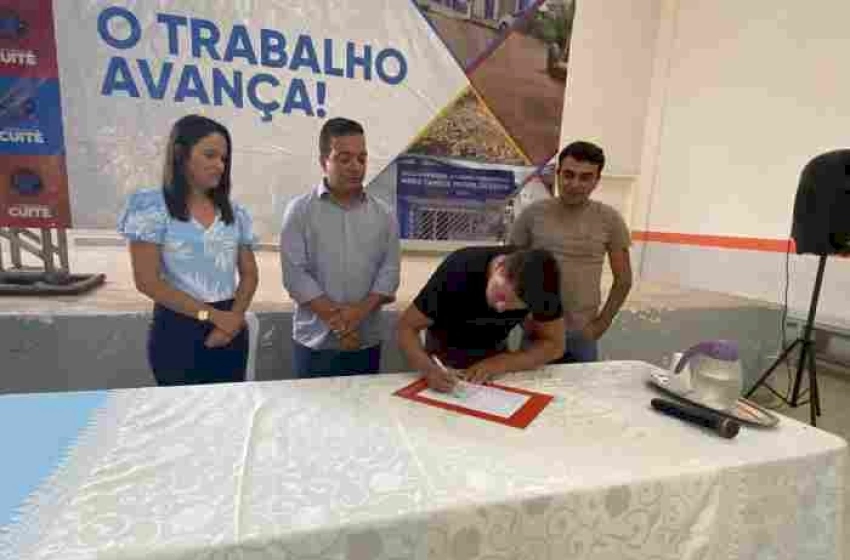 Imagem Contratos do Programa Empreender Paraíba