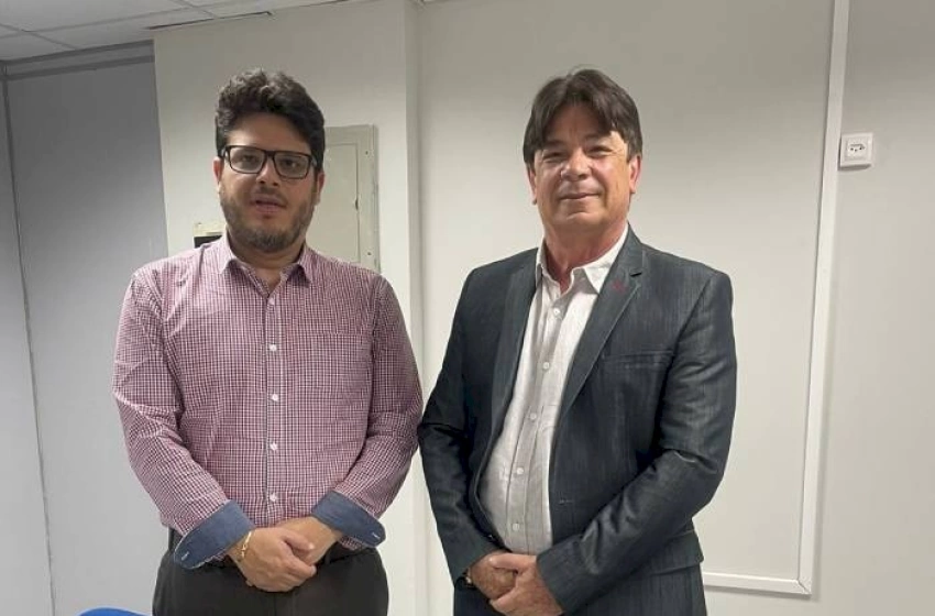 Imagem Vice-presidente da FIEPB da Região Sindical CG