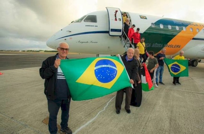 Imagem Lista para deixar Gaza nesta sexta-feira