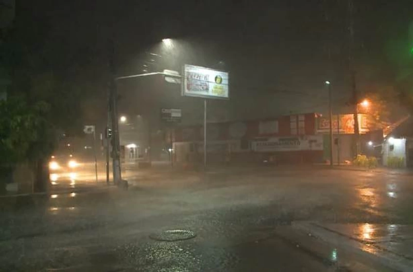 Imagem Ruas em Sousa na Paraíba