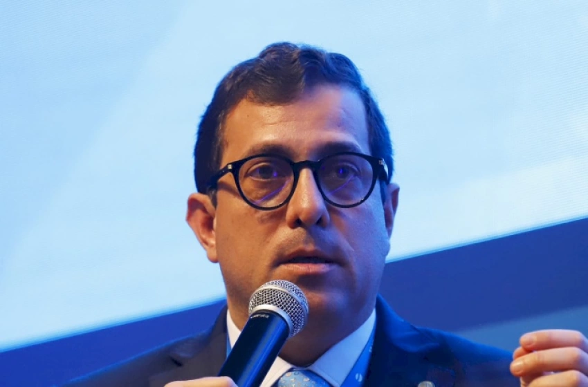 Imagem Presidente do PSB na Paraíba, deputado federal Gervásio Maia