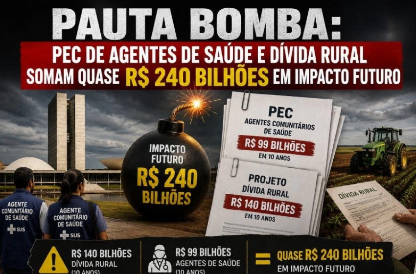 Imagem Pec - Congresso Nacional 
