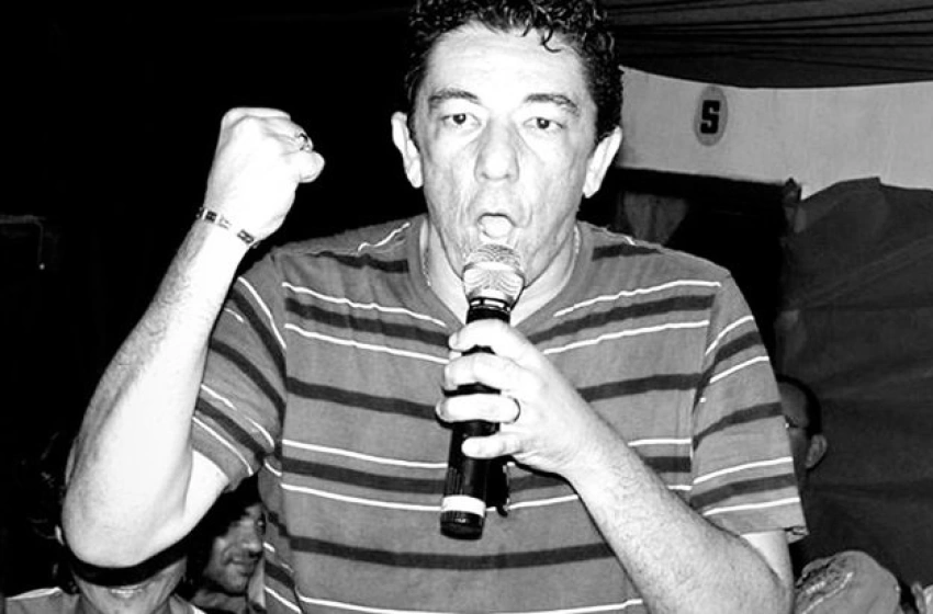 Imagem Ex-vereador, Nedimar Júnior