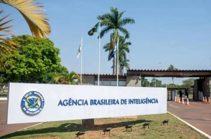Imagem Agência de Inteligência Brasileira - Abin