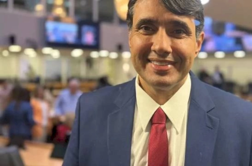 Imagem Ex-prefeito de Sousa, André Gadelha