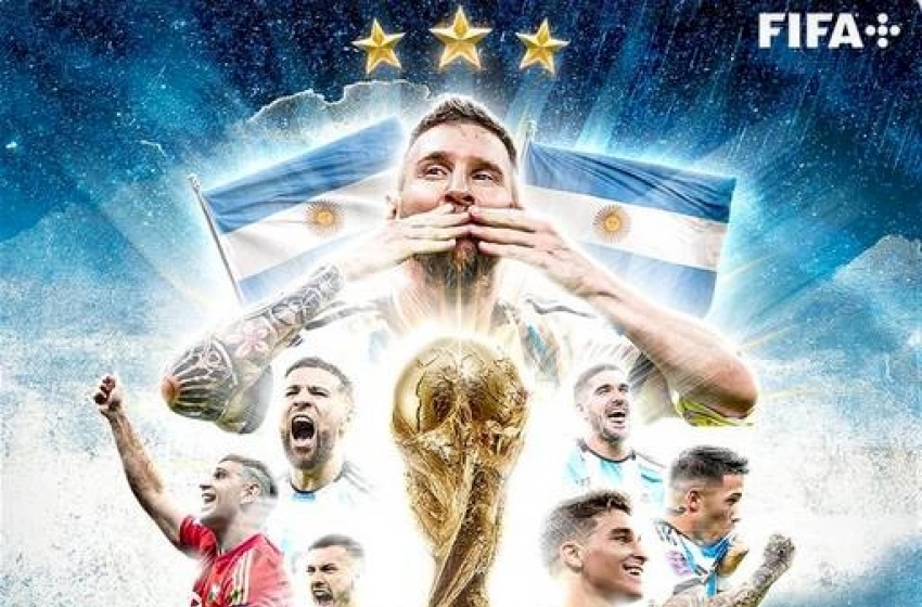Imagem Conquista da última Copa América