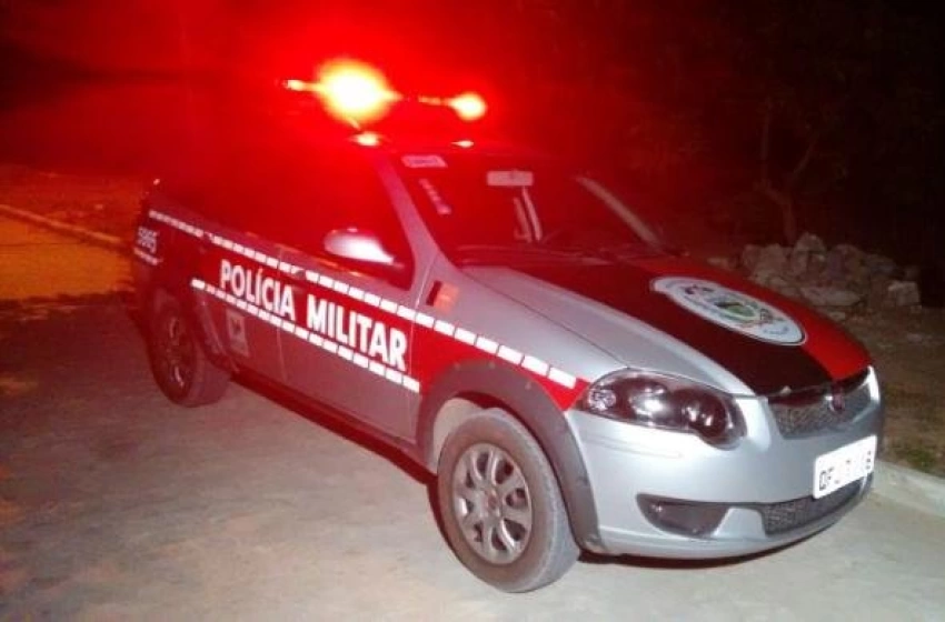 Imagem Viatura da Polícia Militar 