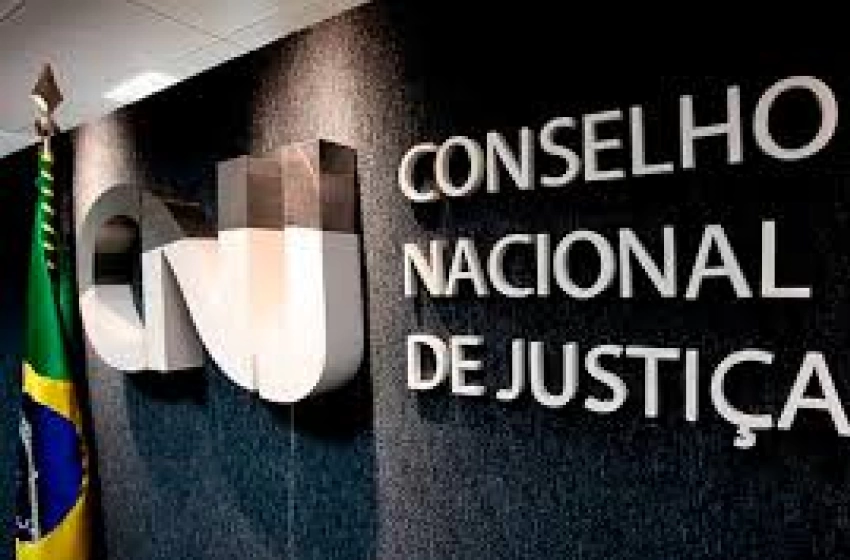 Imagem Conselho Nacional de Justiça