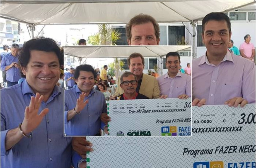 Imagem Fazer Negócio