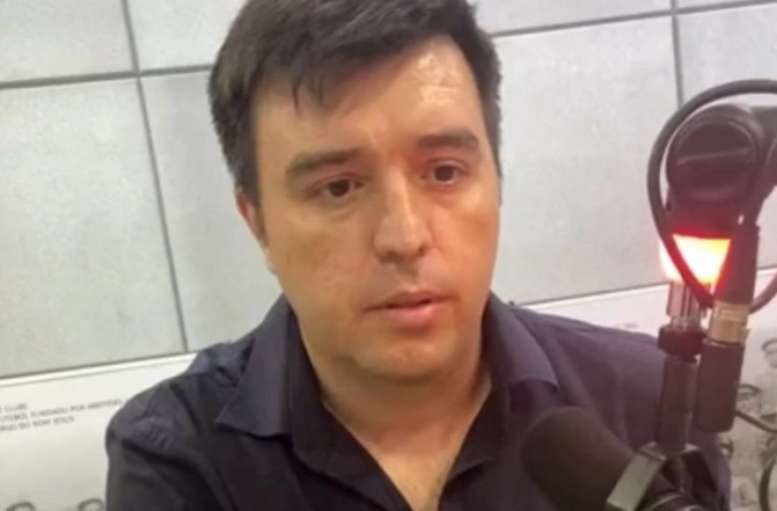 Imagem Vice-prefeito de Marizópolis, Jeferson Vieira