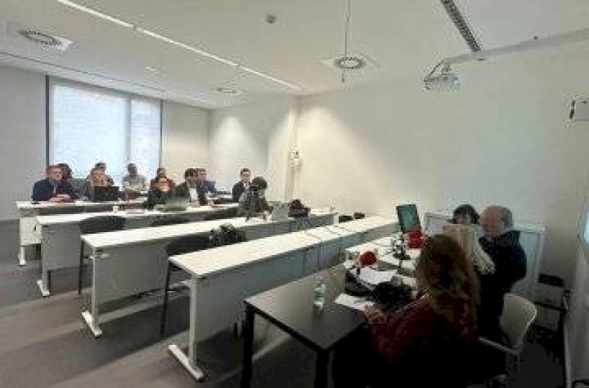 Imagem Juízes(as) paraibanos(as) participam de congresso em Salamanca