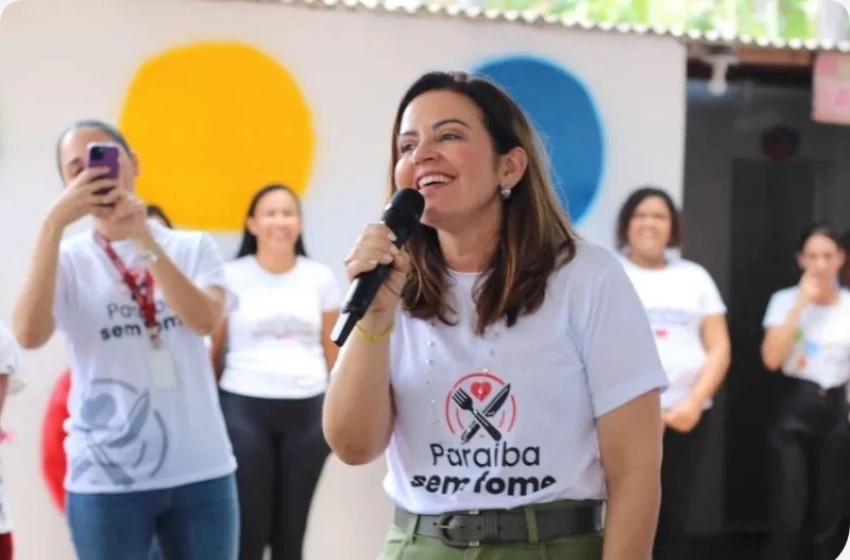 Imagem Pollyanna Werton, Secretária do Desenvolvimento Humano